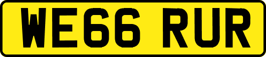 WE66RUR