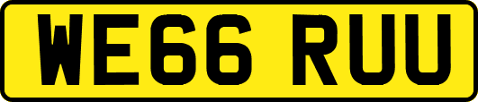WE66RUU