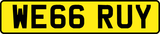 WE66RUY