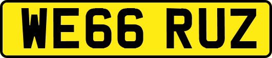 WE66RUZ