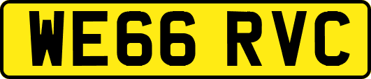 WE66RVC