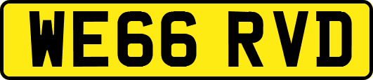 WE66RVD