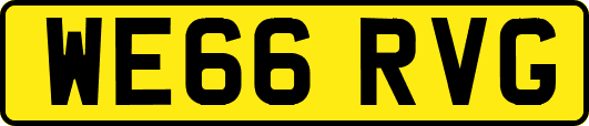 WE66RVG