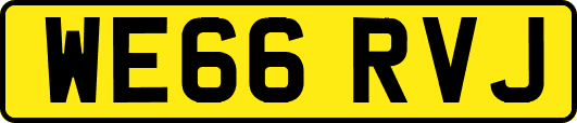 WE66RVJ