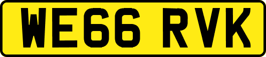 WE66RVK
