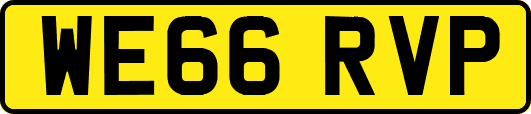 WE66RVP