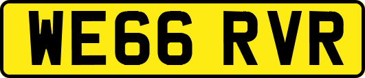 WE66RVR
