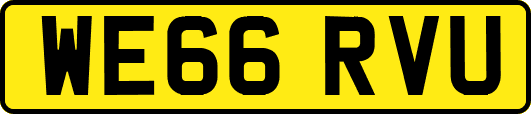 WE66RVU