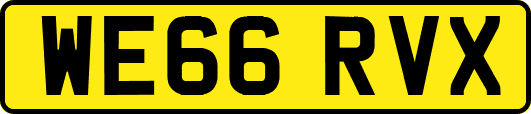WE66RVX