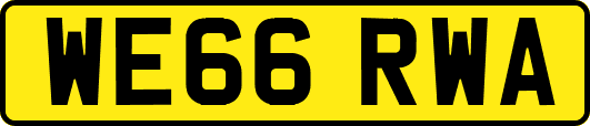 WE66RWA