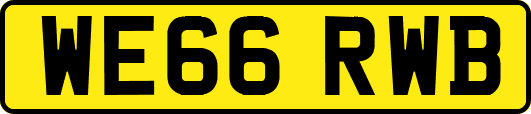 WE66RWB