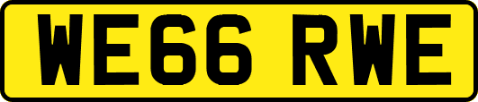 WE66RWE