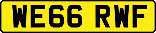 WE66RWF