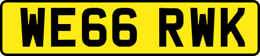 WE66RWK