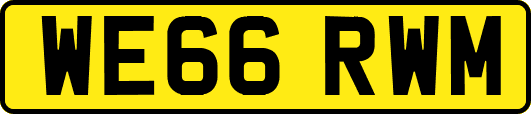 WE66RWM