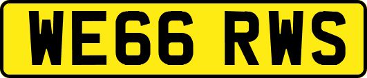WE66RWS