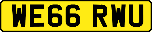 WE66RWU
