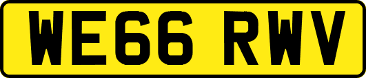 WE66RWV