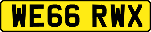 WE66RWX