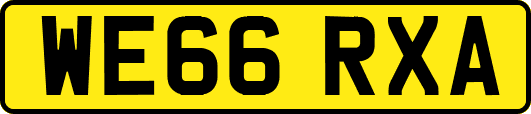 WE66RXA