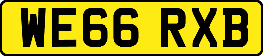 WE66RXB