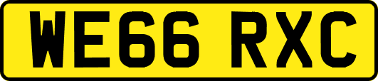 WE66RXC