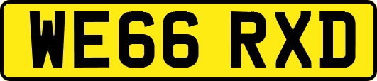 WE66RXD