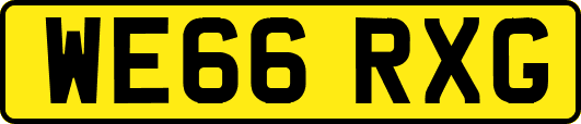 WE66RXG