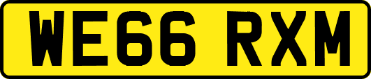 WE66RXM