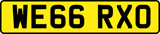 WE66RXO