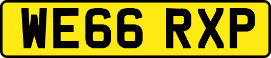 WE66RXP
