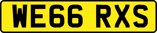 WE66RXS