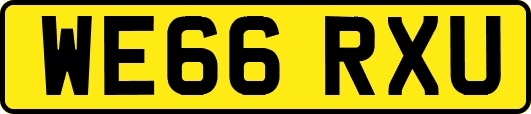 WE66RXU
