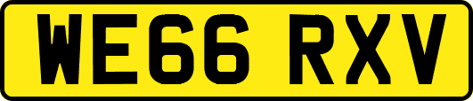 WE66RXV