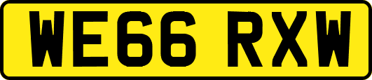 WE66RXW