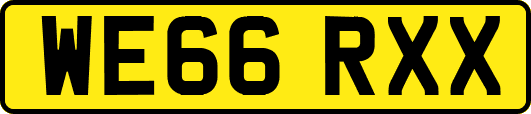 WE66RXX