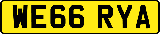 WE66RYA