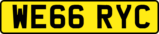 WE66RYC