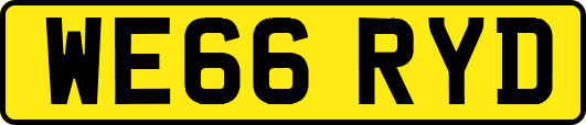WE66RYD