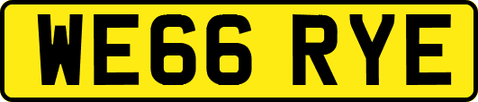 WE66RYE