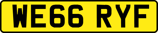 WE66RYF