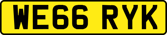 WE66RYK