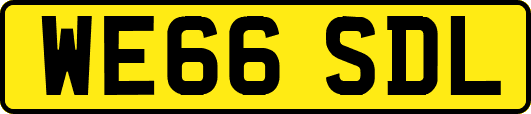 WE66SDL
