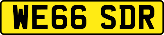 WE66SDR