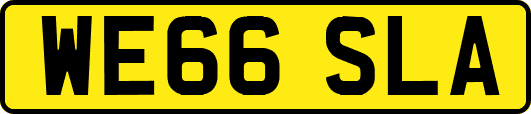 WE66SLA