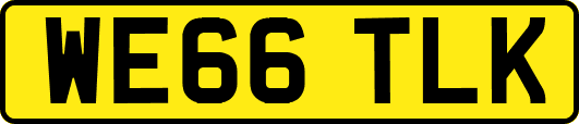WE66TLK