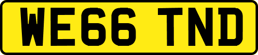 WE66TND