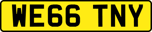 WE66TNY