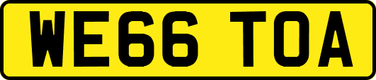 WE66TOA