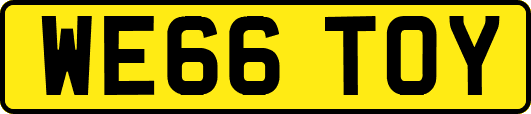 WE66TOY